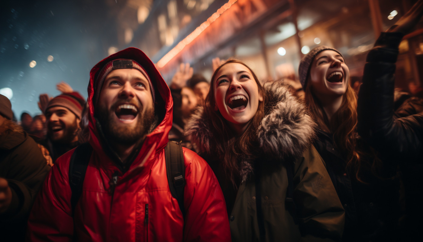 Festivales de invierno, la nueva tendencia musical