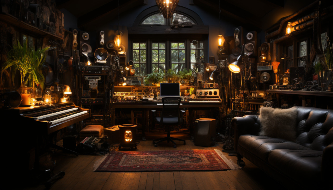 La Revolución del Home Studio en Producciones Indie