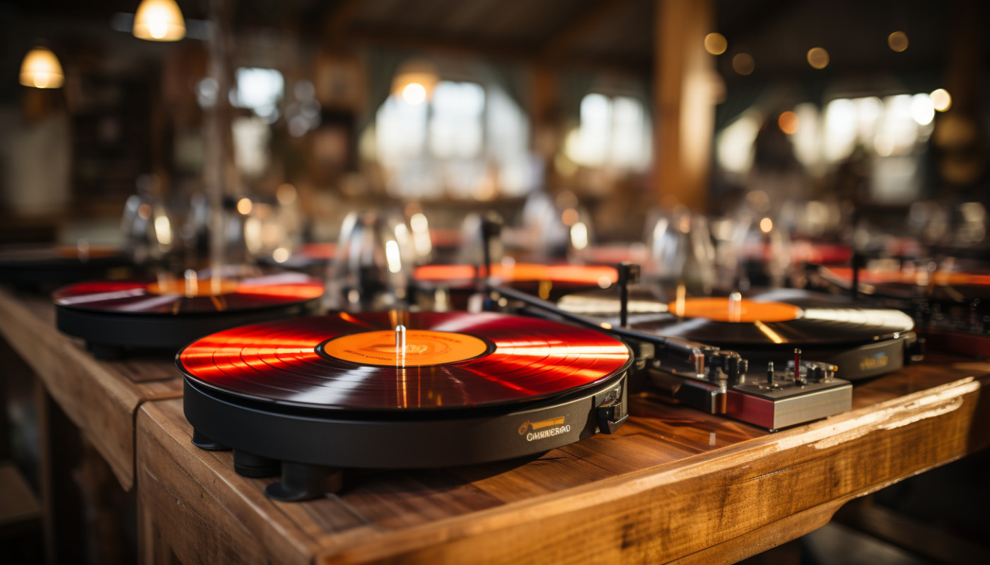 Resurgimiento del Vinilo en la Era Digital