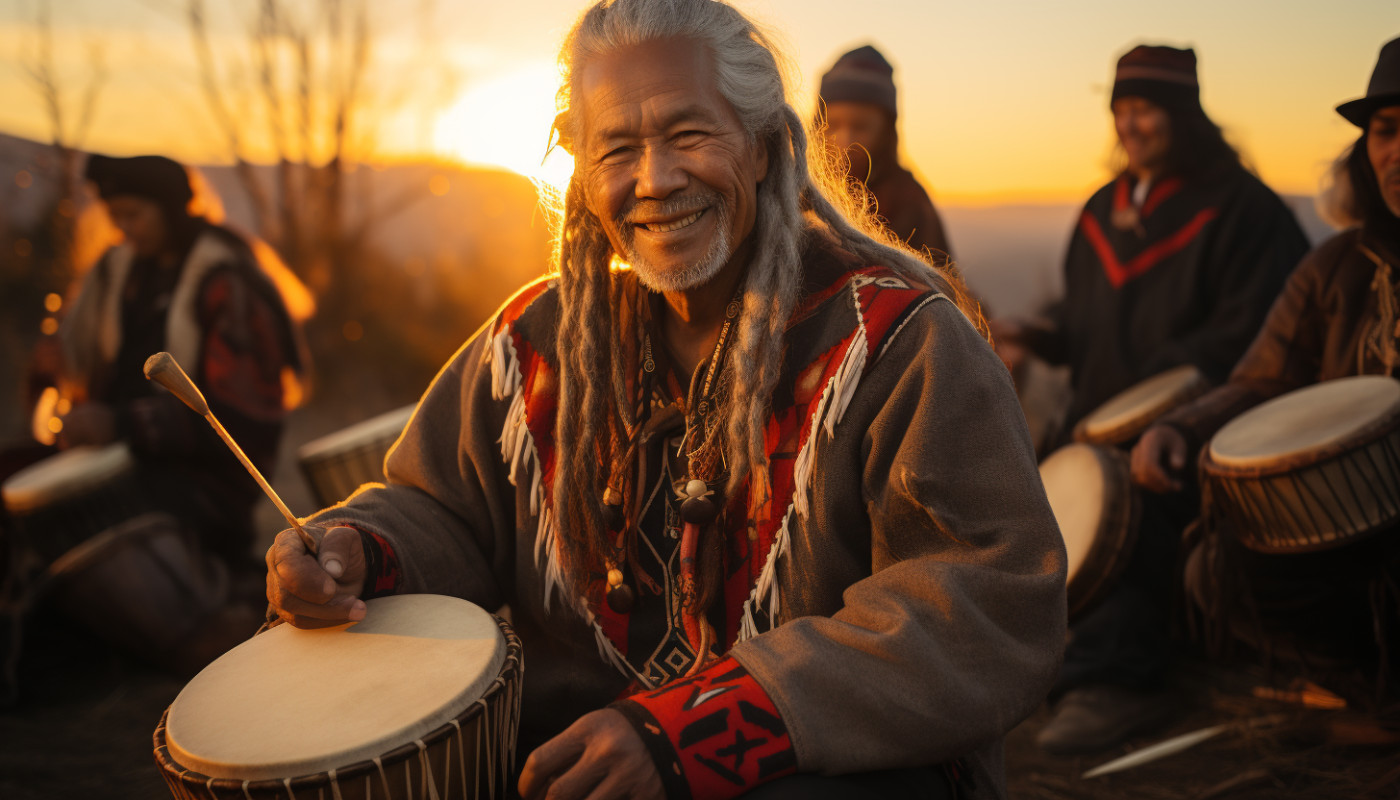 Sonidos ancestrales: El renacer de la música indígena