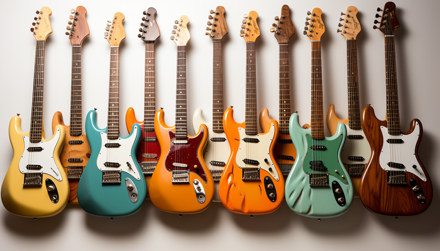 Tacto sonoro: La revolución de las guitarras táctiles